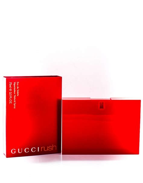 gucci rush heren parfum|gucci rush 75ml best price.